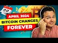 Bitcoin Halving - This Time Is Different