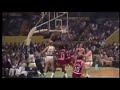Larry birds first nba game very rare footage