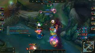 Chef's kiss Nami bubbles