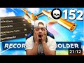 The most kills ever in warzone  dubs cp reaction to new world record by faze swagg cod warzone