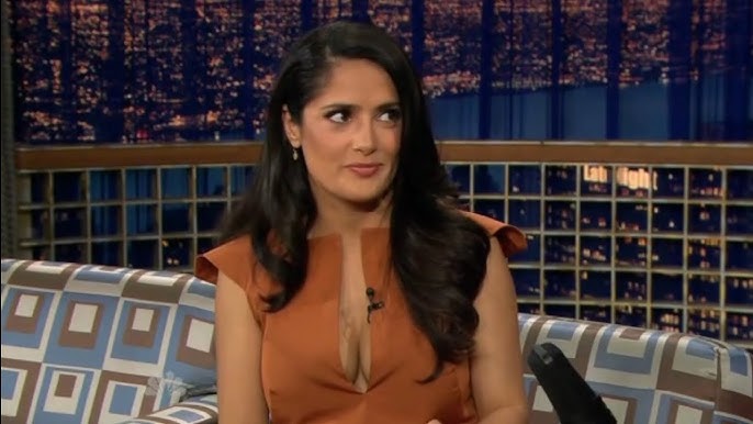 Salma Hayek yalangoch videolar Salma Hayek yalangoch videolar