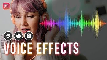 Upgrade Your Voiceovers with Free Voice Changer🎤| Voice Effects (InShot Tutorial)