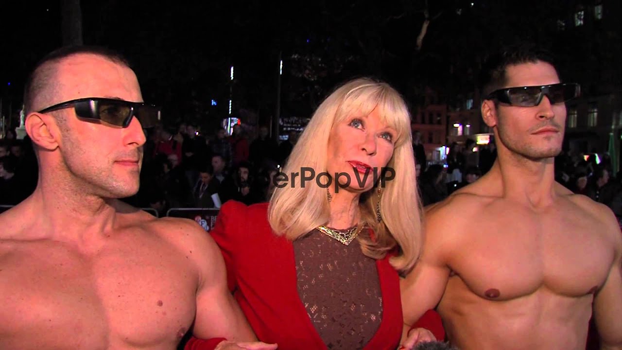 INTERVIEW: Carol Cleveland on the first Monty Python Show...