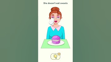 DOP 2 LEVEL 6 She Doesn