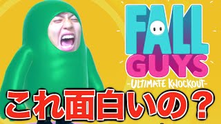 みんなやってるけどFallGuysって何？面白いの？