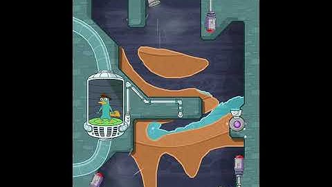 Wheres My Perry An Agent I Can Trust 1-11 Mysterious Force