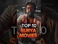 Top 10 Surya Movies You Must Watch Surya Tamil Kollywood Malayalam Malayalamcinema Shorts