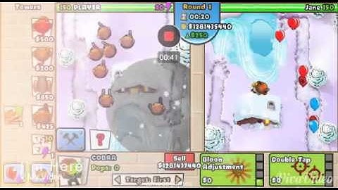 Btd battles (hack) android no root