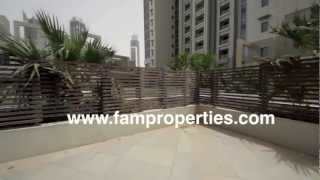 The Executive Towers, Business Bay; Dubai - 4 Bedroom Garden Apartment For Sale