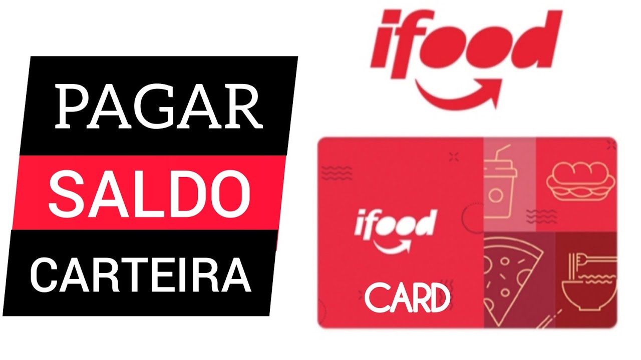 Como funciona a venda de recarga iFood? (APP) – Central de ajuda