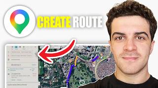 How to Create a Route on Google Maps (2026 Guide)