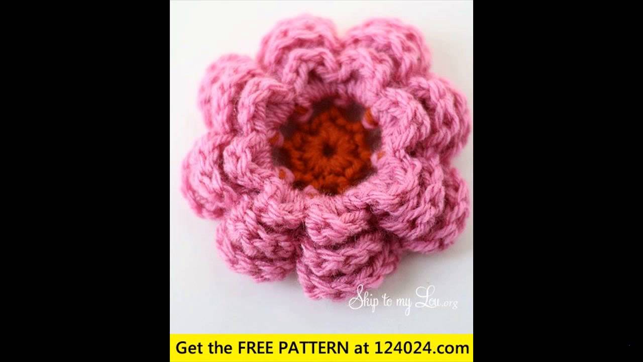 crochet flower baby blanket YouTube