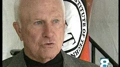 RIT on TV News: Saunders Gift