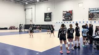 Top Flight volleyball tournament - December 13 2025