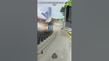 When you Chase them with PK | Apex Legends #shorts