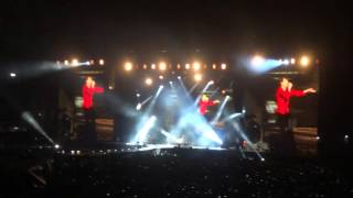 The Rolling Stones Mexico - Paint it Black (Foro Sol 17 Marzo 2016)