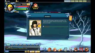 pockie ninja 1 *naruto normal gameplay*