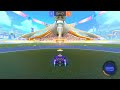 Rocket League Gameplay