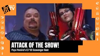 AOTS Classic - Papa Pereira's E3 2009 Scavenger Hunt