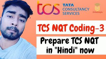 TCS NQT August 2021 Coding Questions- Part3 | TCS previous year Coding Question | Free videos