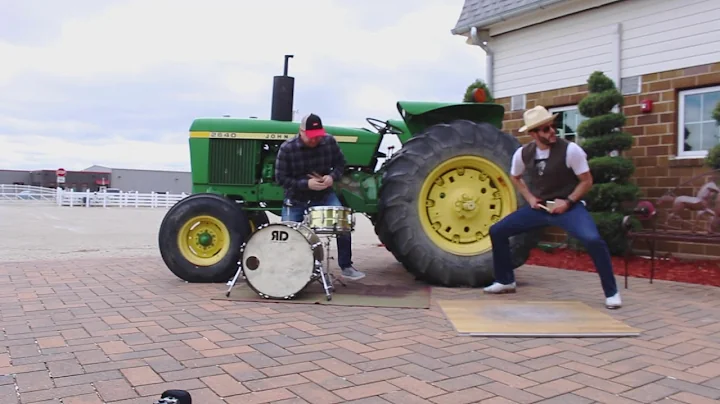 Minnesota Parks Tours #6 Tap Dance, Drum and Cowbe...