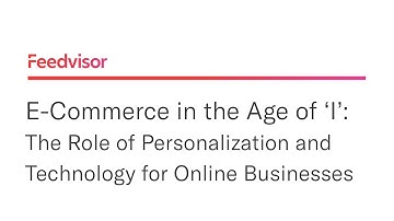 E-Commerce in the Age of 