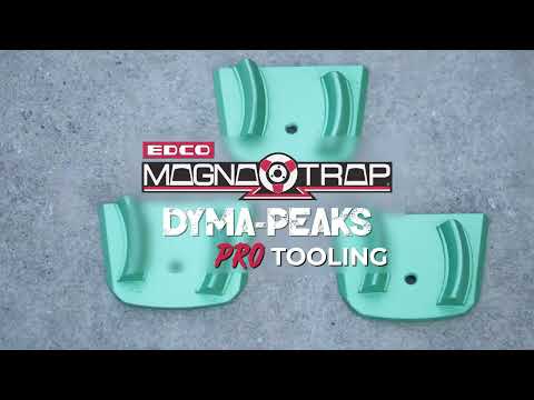 EDCO Magna-Trap® Dyma-Peaks PRO-Tooling