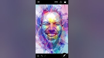How to use Artistic effects using LightX Photo Editor for iOS