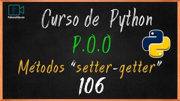Domina los Atributos de Instancia en Python: Getter y Setter Explorados.