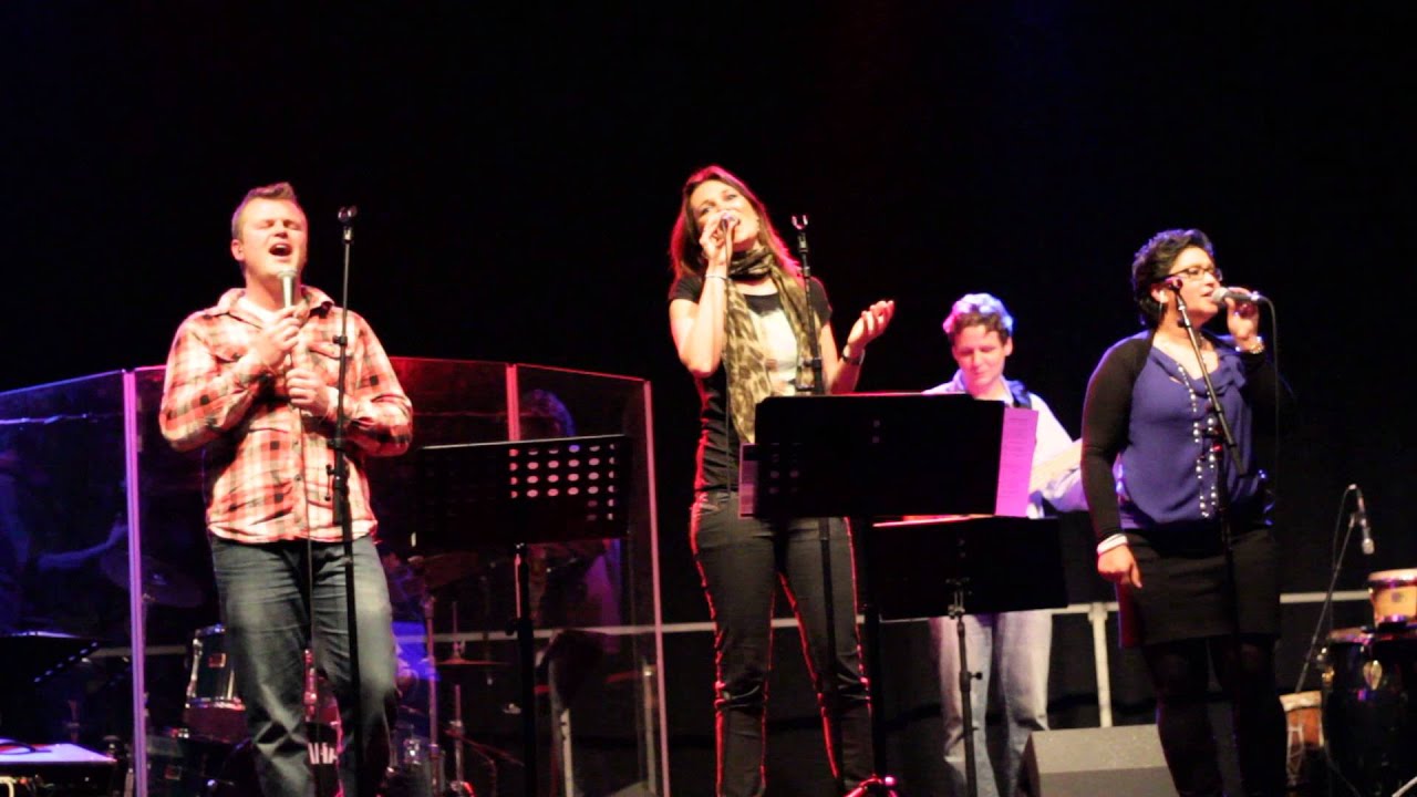 Singin Maart 2014 Ooit komt er een dag - YouTube