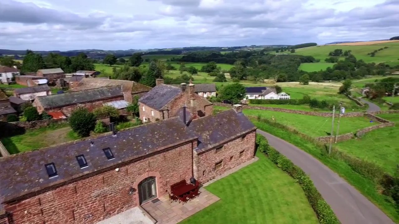 Glassonby Hall at The Rowley Estates