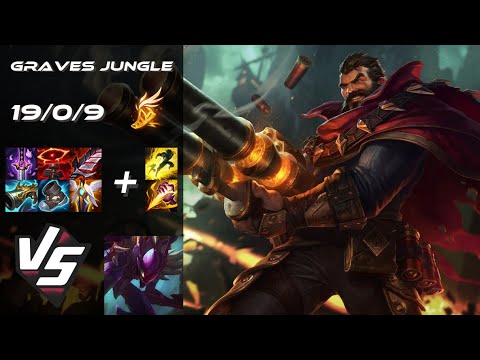 JUNGLE Graves vs