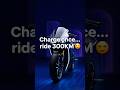 PETROL BIKE OWNERS CRIES AFTER SEEING THIS..| ELECTRO-Ev #shorts #ebike