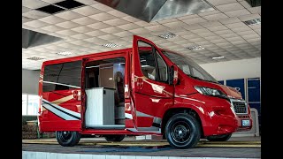 Дом на колесах Peugeot Boxer Переоборудование из грузового микроавтобуса.