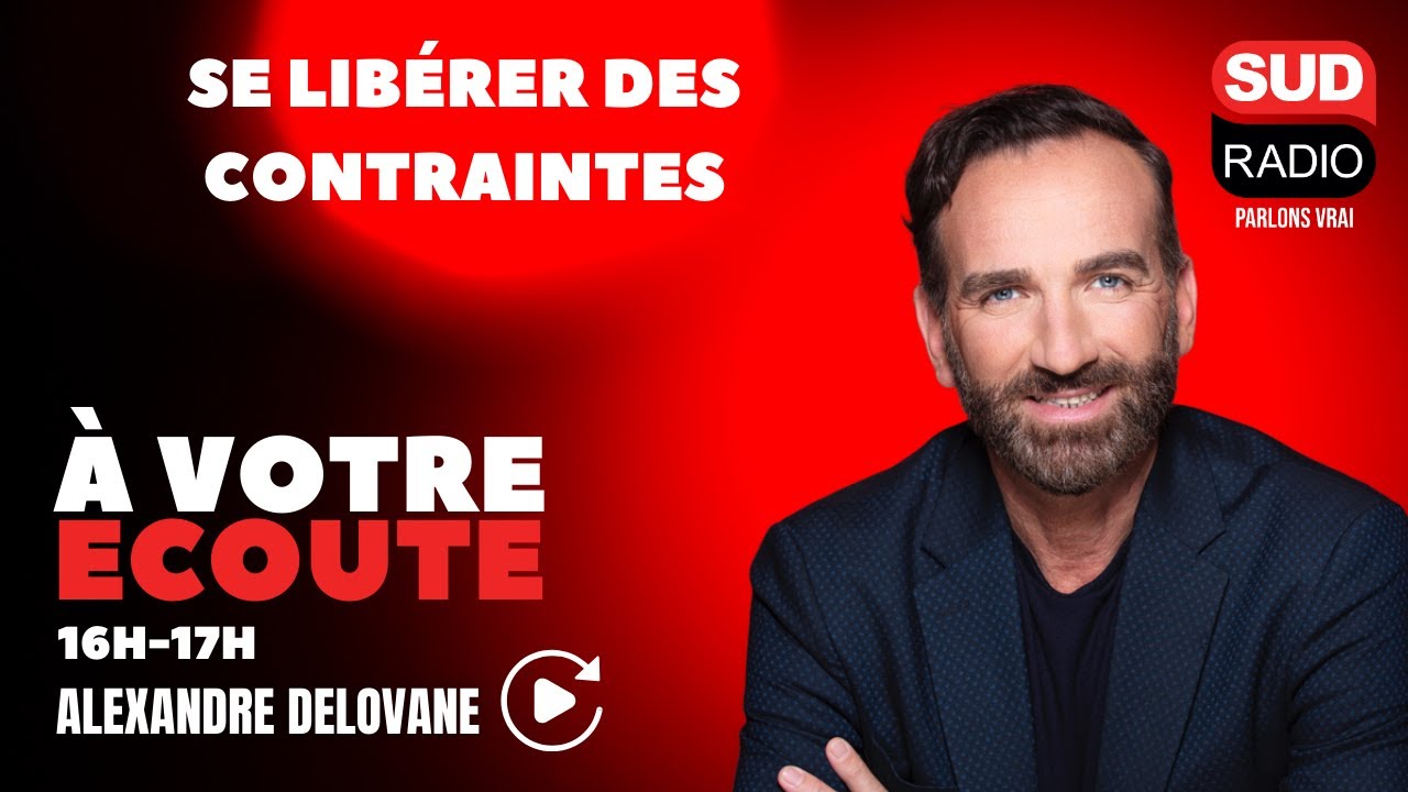 Se libérer des contraintes - À Votre Écoute