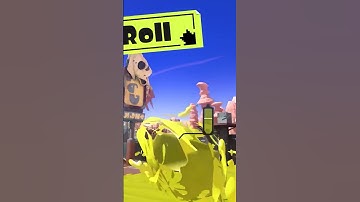 How to Squid Roll, Squid Surge & Sub Strafe! Splatoon 3 Advance Tech Guide