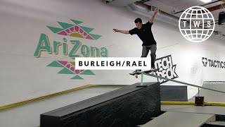 TWS Park Brandon Burleigh and Mateo Rael