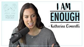 Download Lagu REST In Knowing You Are Enough | Unlock Your Freedom with Katherine Cimorelli Download Lagu REST In Knowing You Are Enough | Unlock Your Freedom with Katherine Cimorelli
