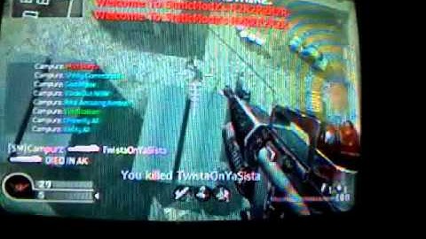 Cod 4 Infectable Mod Menu Proof