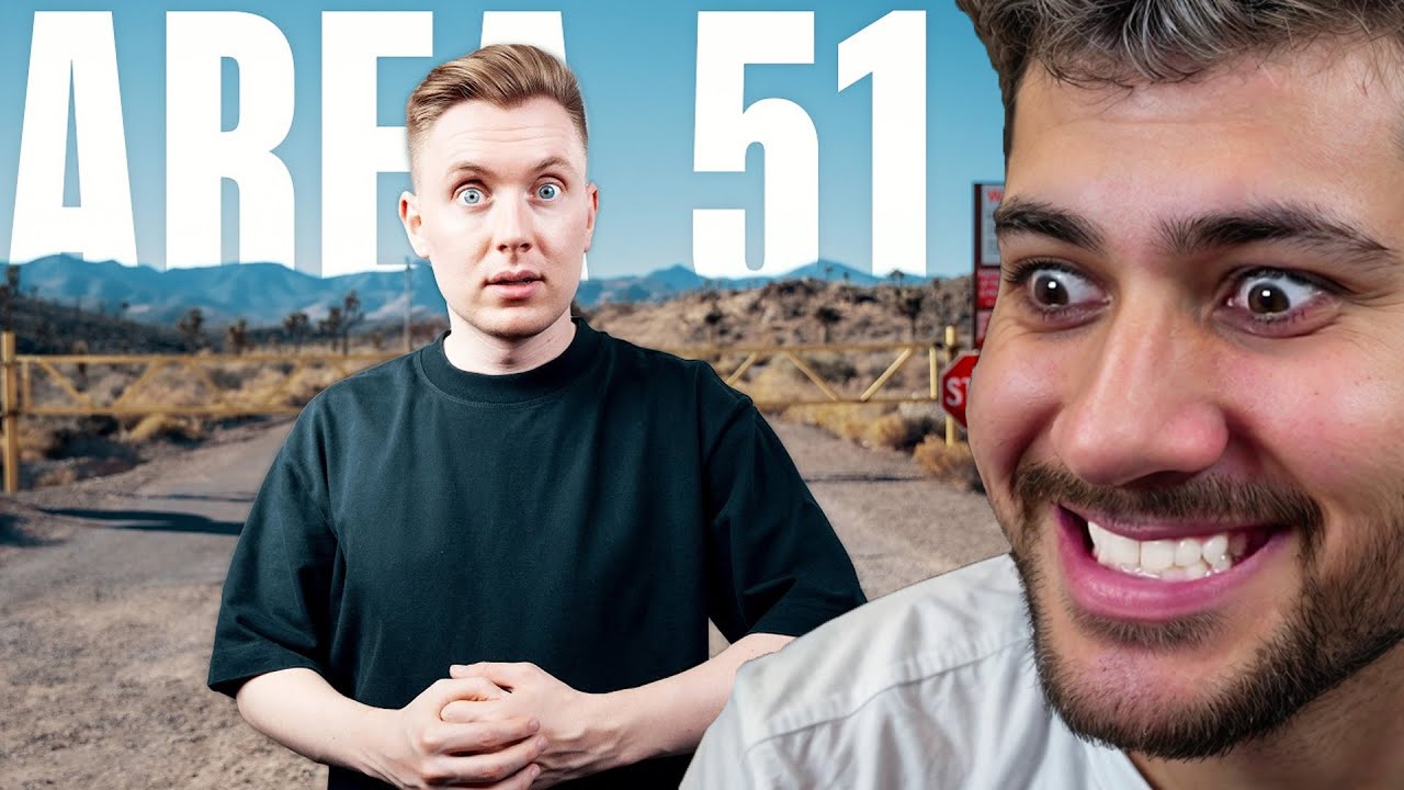 Was Passiert Bei Area 51 Wirklich?