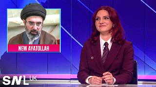 Weekend Update Helium Shortages, Andrew Mountbatten-Windsor Home Renovations Snl Uk