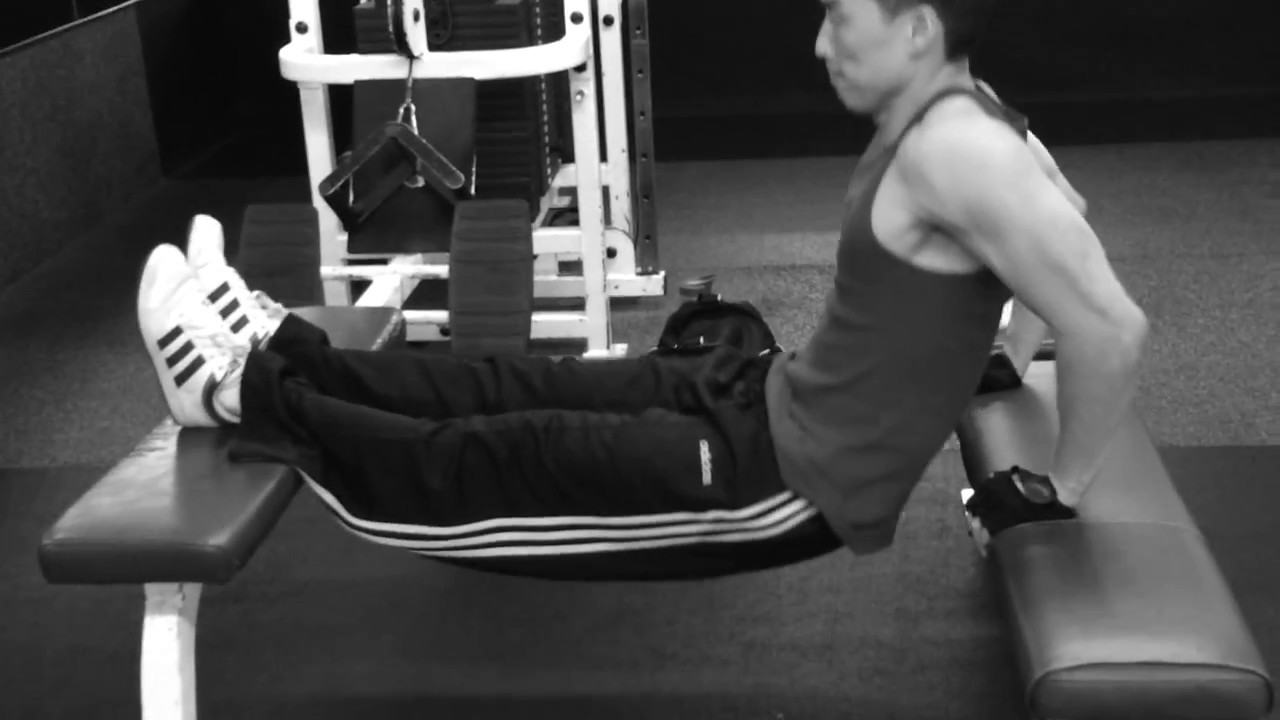 dips exercise form Reverse Dips For Triceps (GREAT EXERCISE)