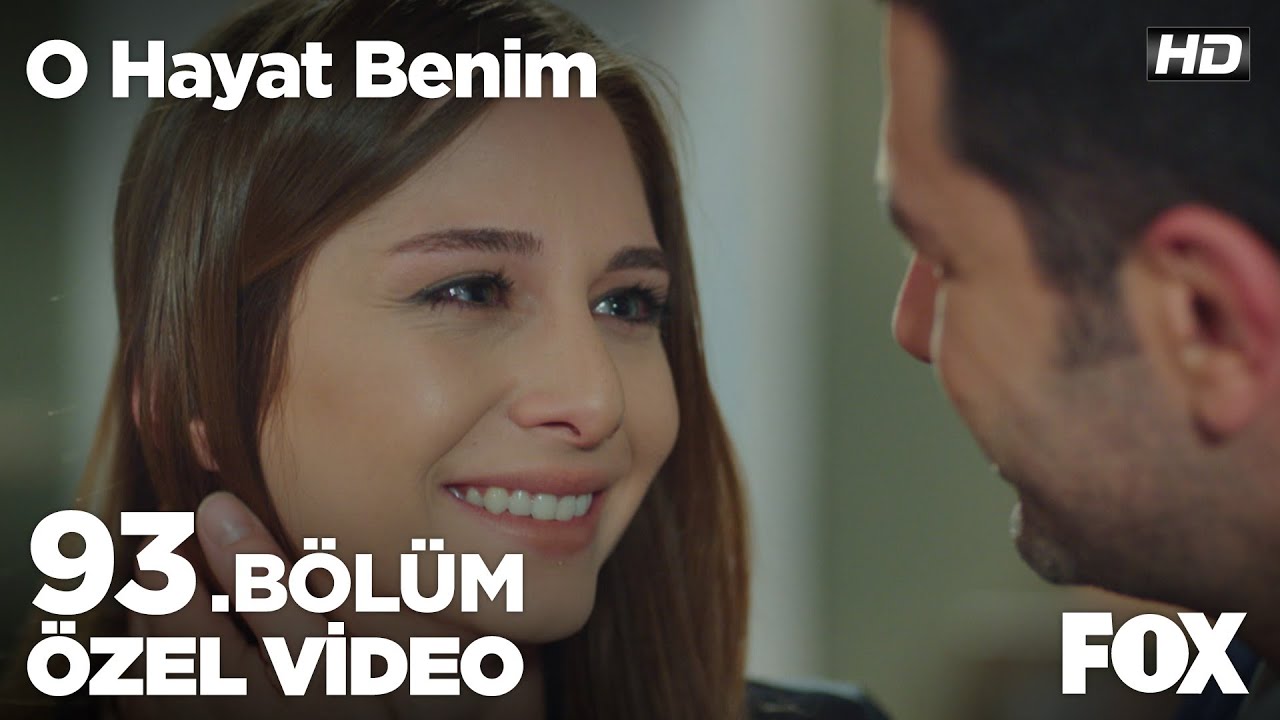 Ben de anne olmak istiyorum... O Hayat Benim 93. Bölüm