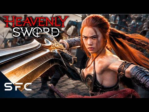 HEAVENLY SWORD
