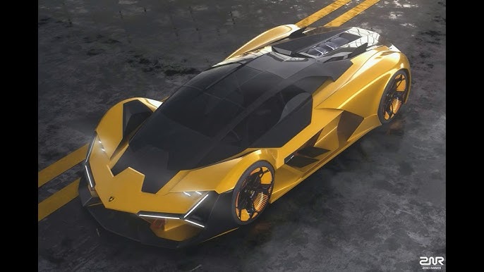 lamborghini predator