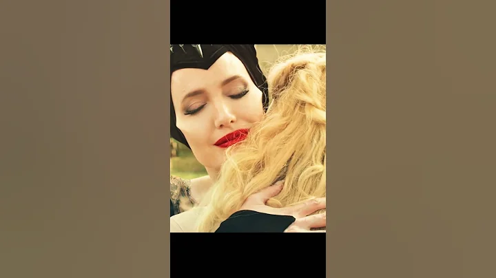 She Gave Her Everything… Just to Be Her Mother ❤️- Maleficent Edit #edit #shorts