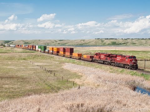 Canadian Pacific's Portal Sub