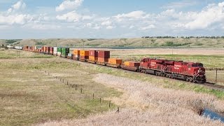 Canadian Pacific s Portal Sub