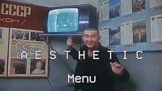 Aesthetic Menu - Call of Chernobyl