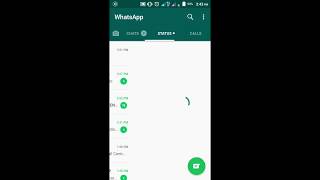 WhatsApp Status Saver App screenshot 4